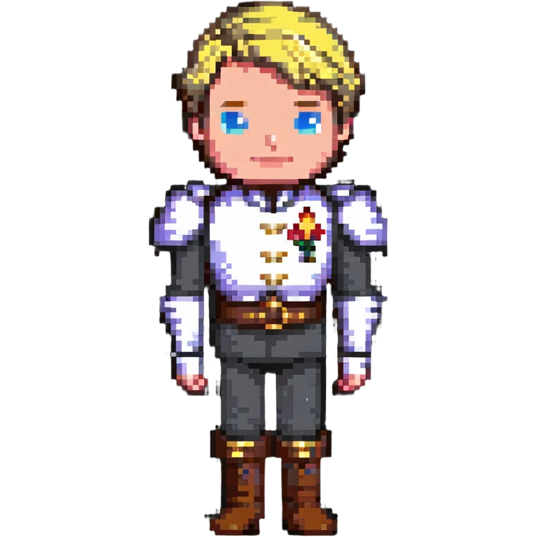 Prince Charming from Disney emoji