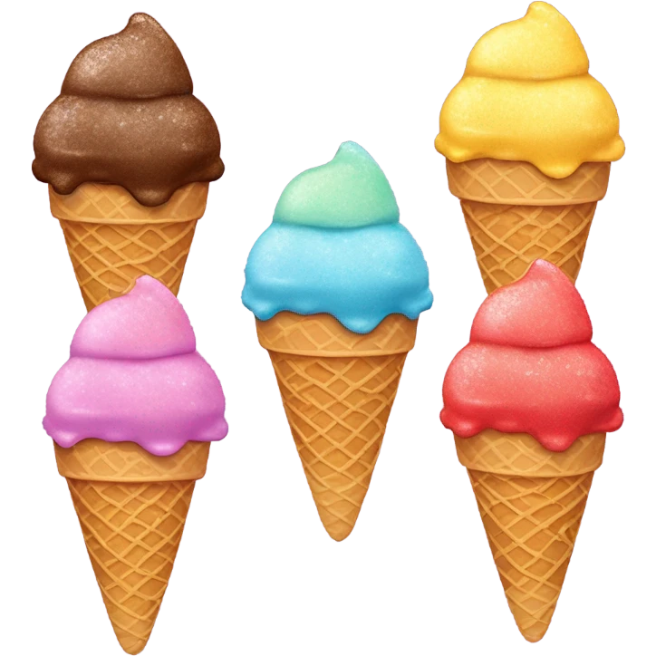 Helado  emoji