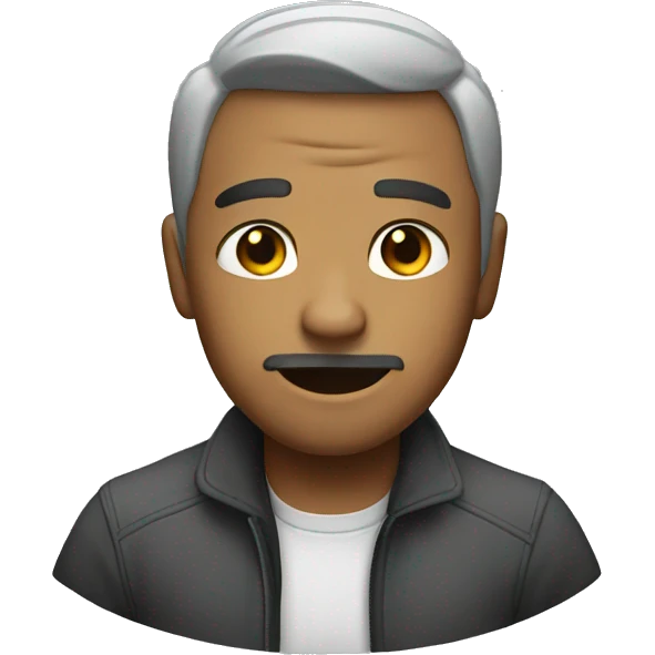 Say no more emoji