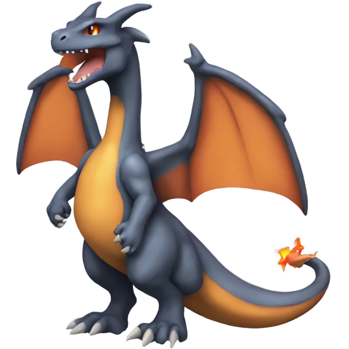 Charizard emoji