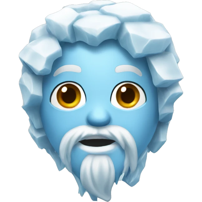 Ice spice emoji