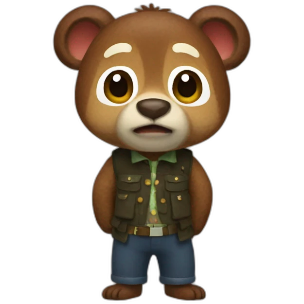 Tom nook emoji