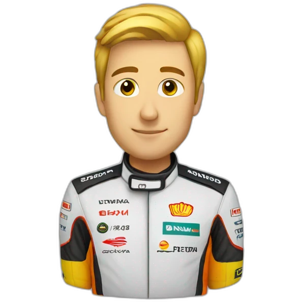 F1 emoji