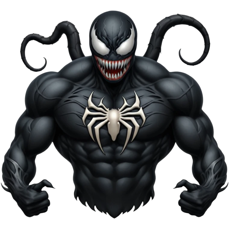 Venom emoji