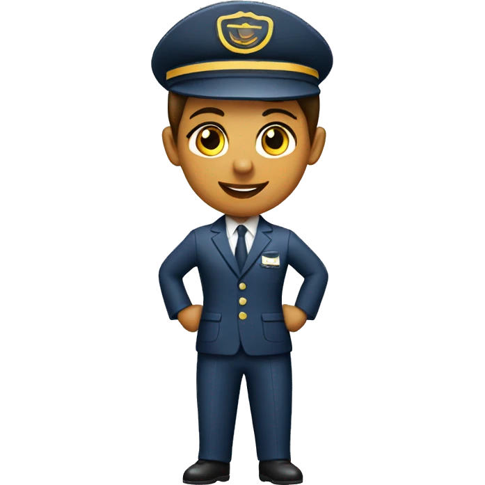 Cabin Crew  emoji
