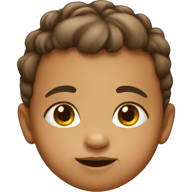 Baby  emoji