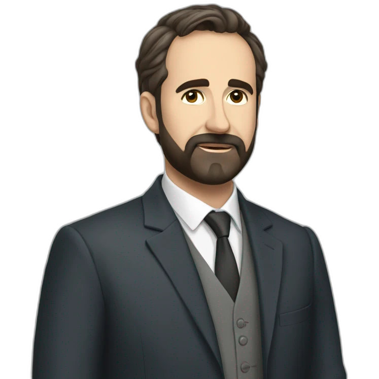 Santiago abascal emoji