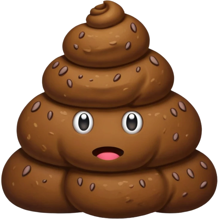 Poop emoji