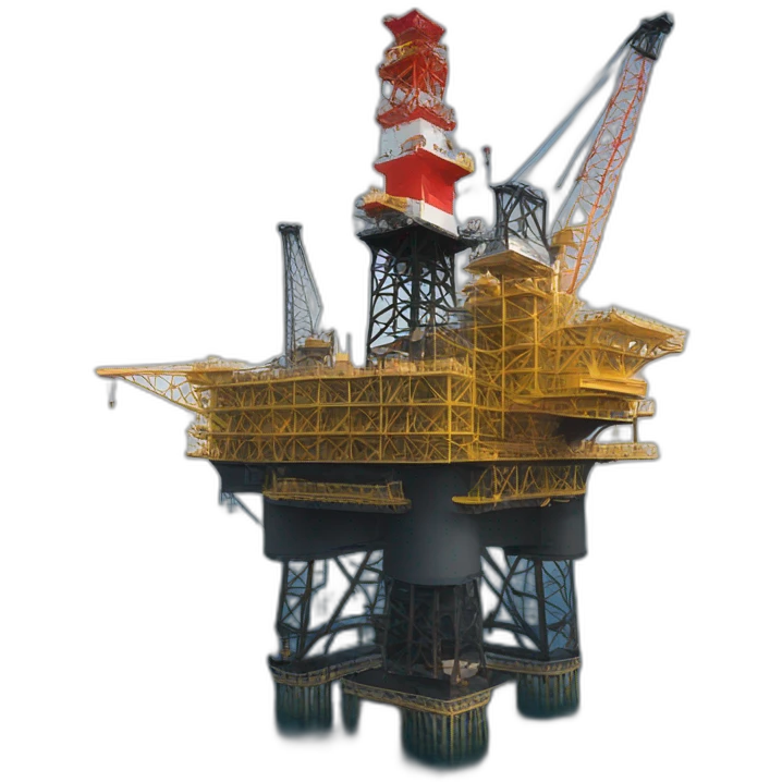 offshore oil rig emoji