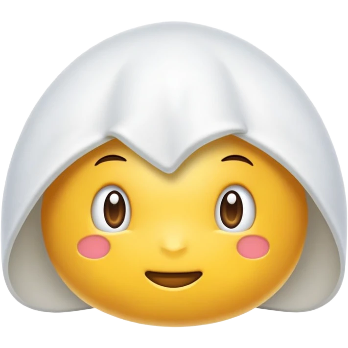 эльфийская лиса  emoji