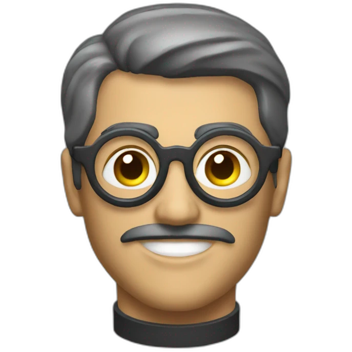 The Titan Speakerman emoji