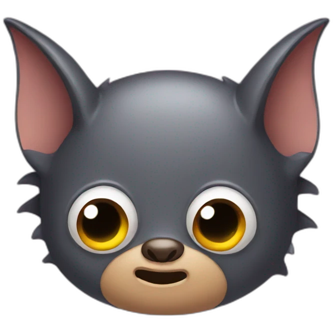 Bat emoji