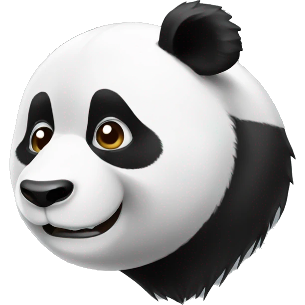 panda , ayı emoji