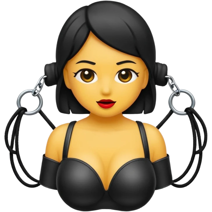 kinky bdsm emoji