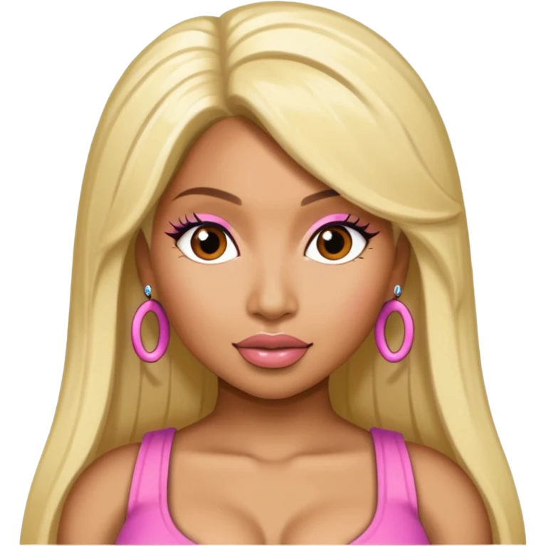 nicki minaj emoji