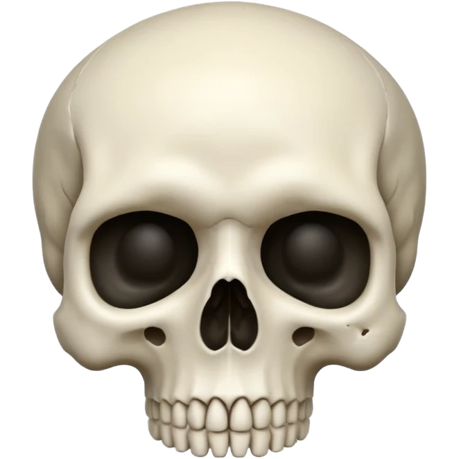 skull emoji