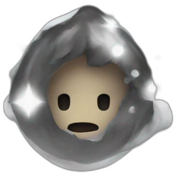 white night emoji