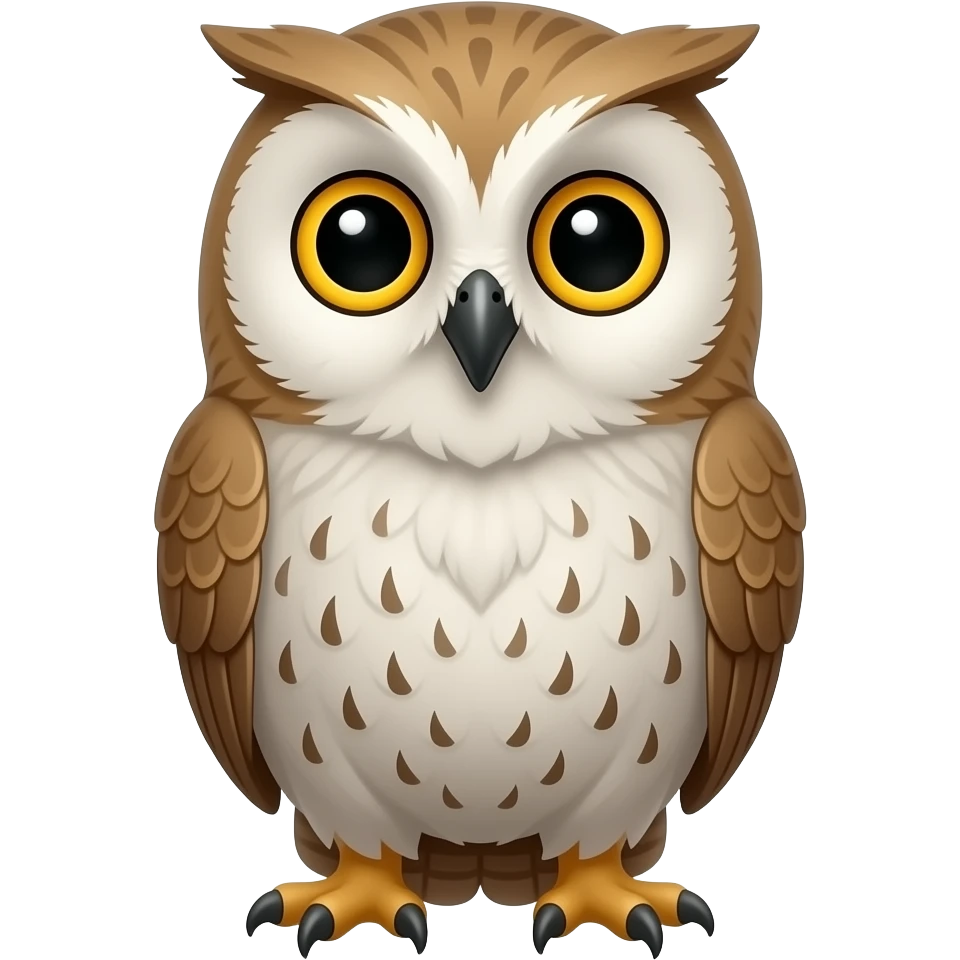 owl emoji