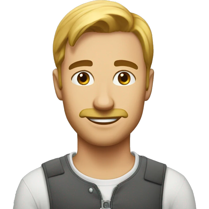 Леопардовый котенок emoji