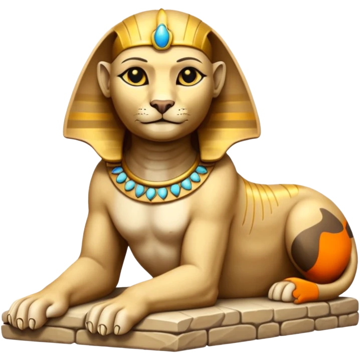 sphinx emoji