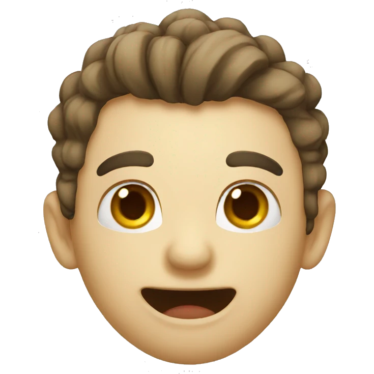 mewing emoji