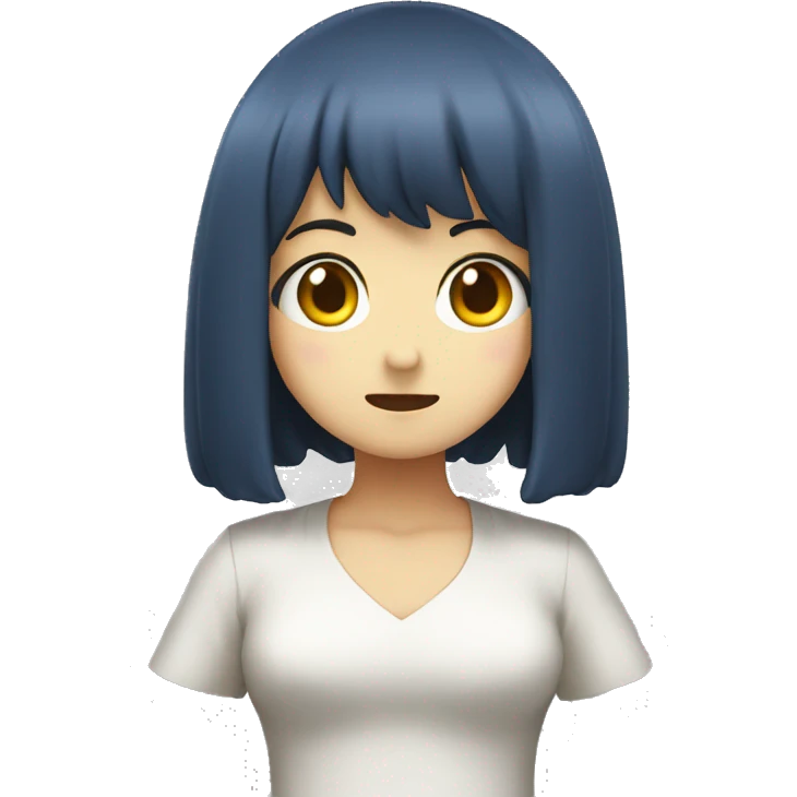 Sin-chan emoji
