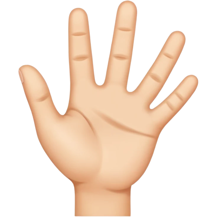 Yvl hand emoji emoji