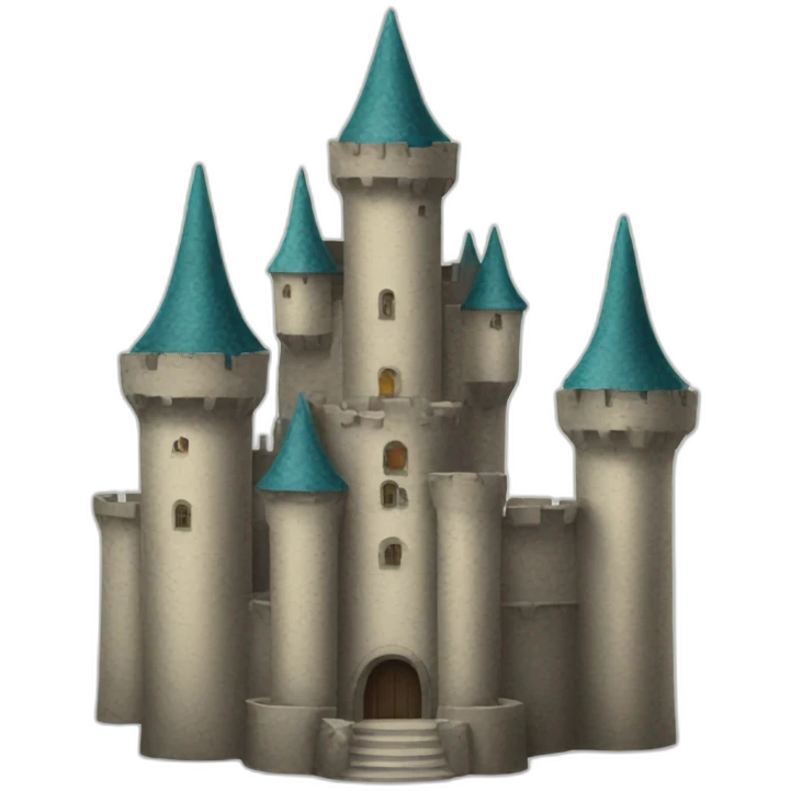 Castel emoji