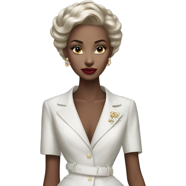 Dior emoji