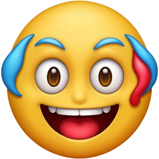 Very, very, very very freaky emoji emoji