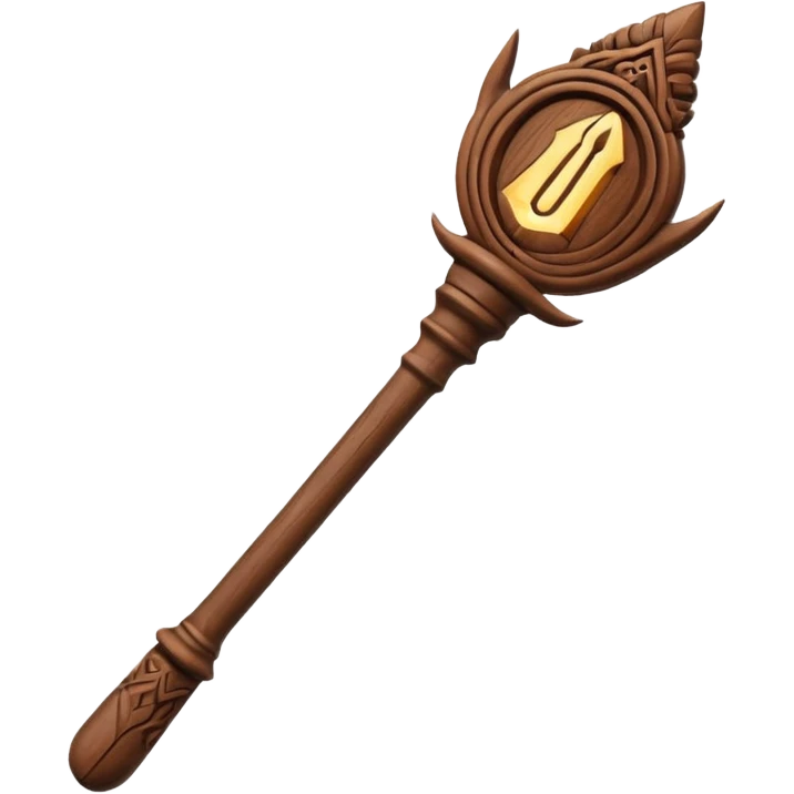 Harry Potter wand sade emoji