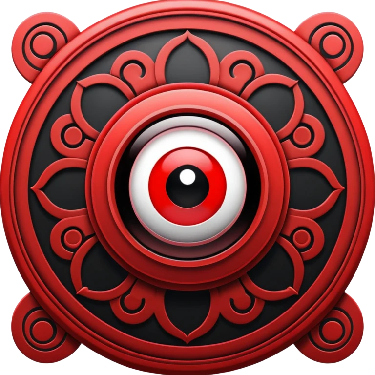 Sharingan  emoji