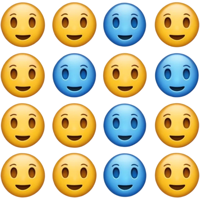 ma być emotka zweryfikowania emoji