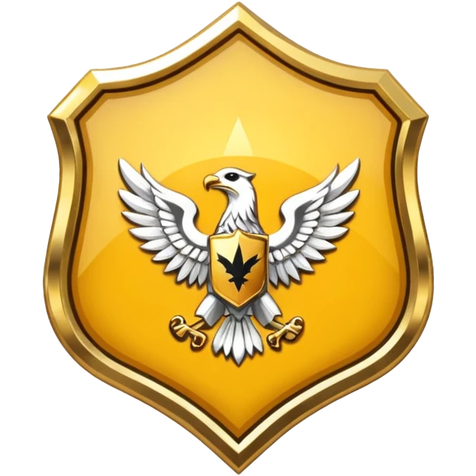Free Fire V badge emoji
