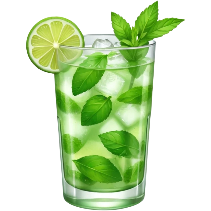 mojito emoji