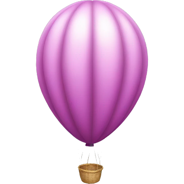 baloon emoji