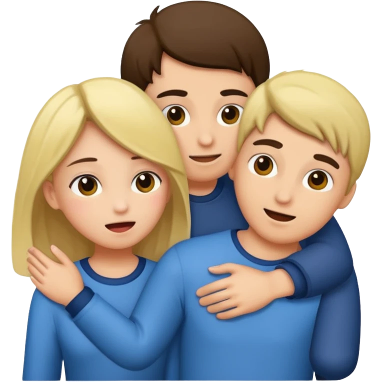 a girl getting fucked by a boy emoji