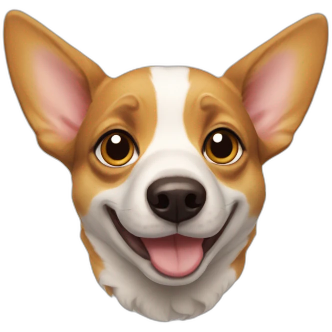 dobby the house corgi emoji