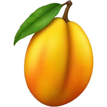 mango emoji