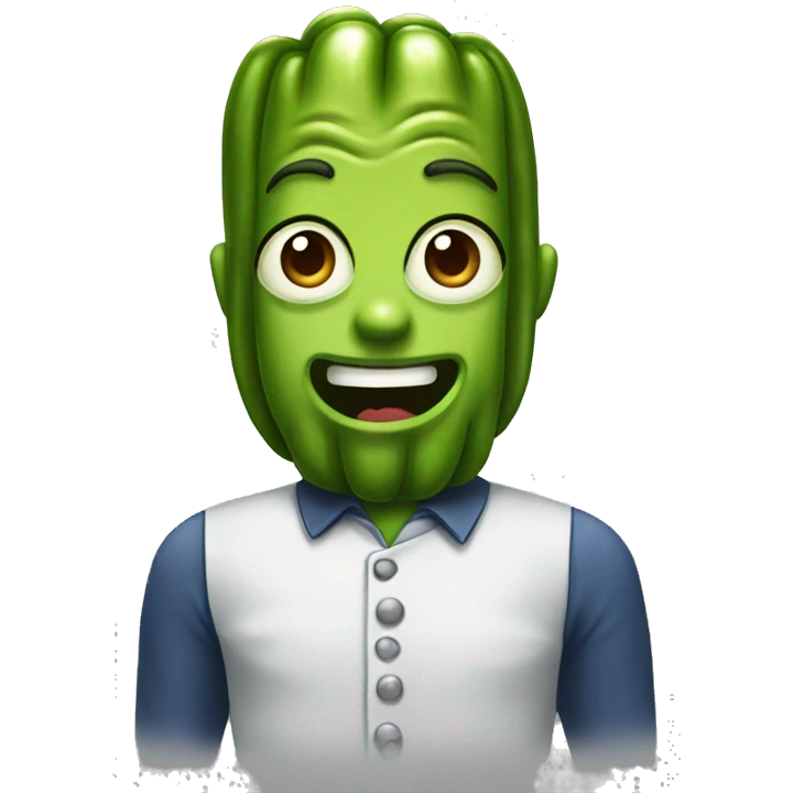 pickles emoji