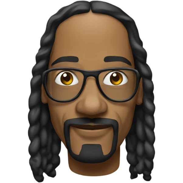 Snoop emoji