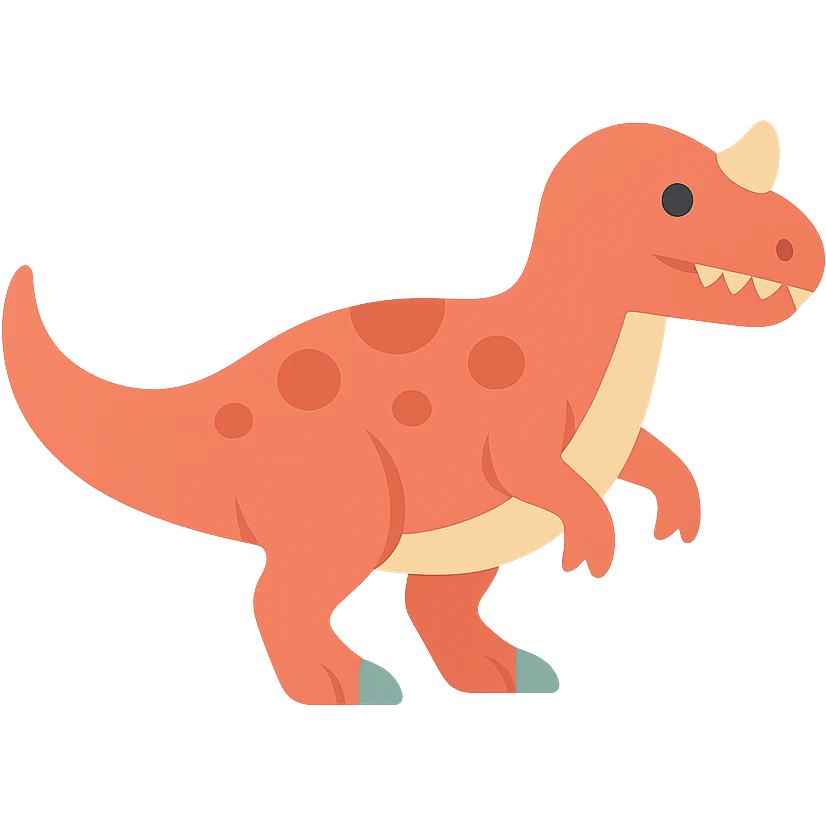 Ceratosaurus emoji