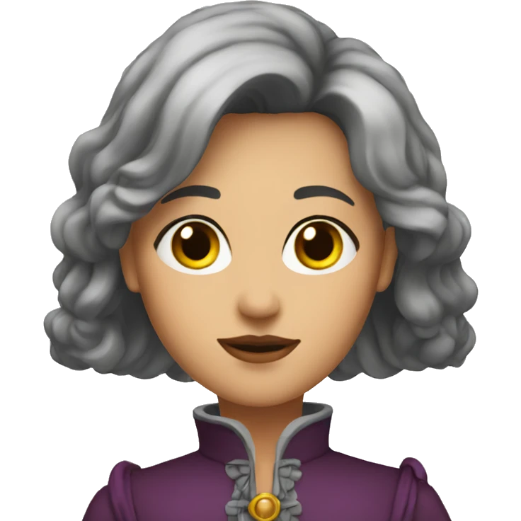 lady lord emoji