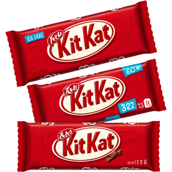 Create kit kat emoji and download it in the emoji emoji