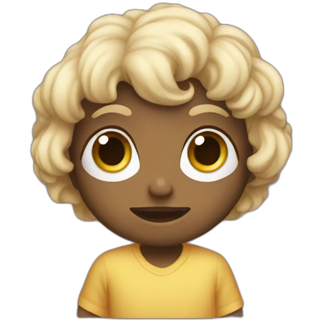 Innocent emoji