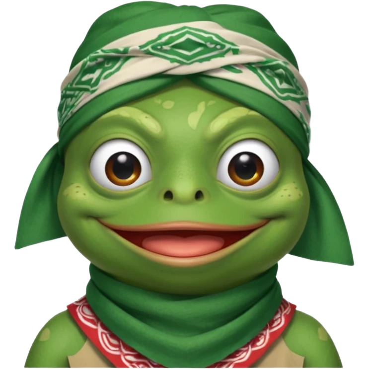 mach mir pepe emotes für twitch im chicano style emoji