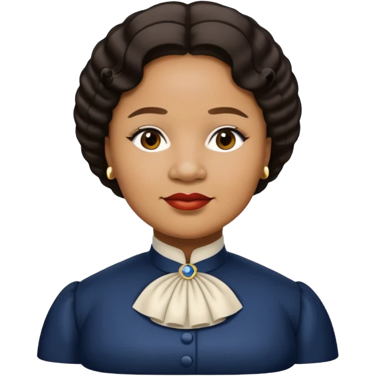 Madam C.J. Walker emoji