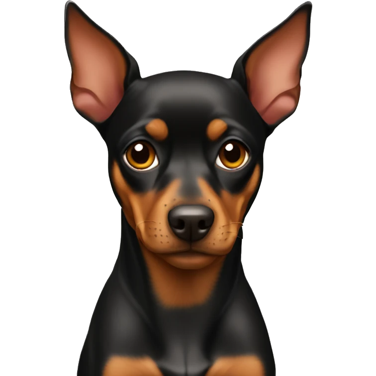 Pinscher  emoji