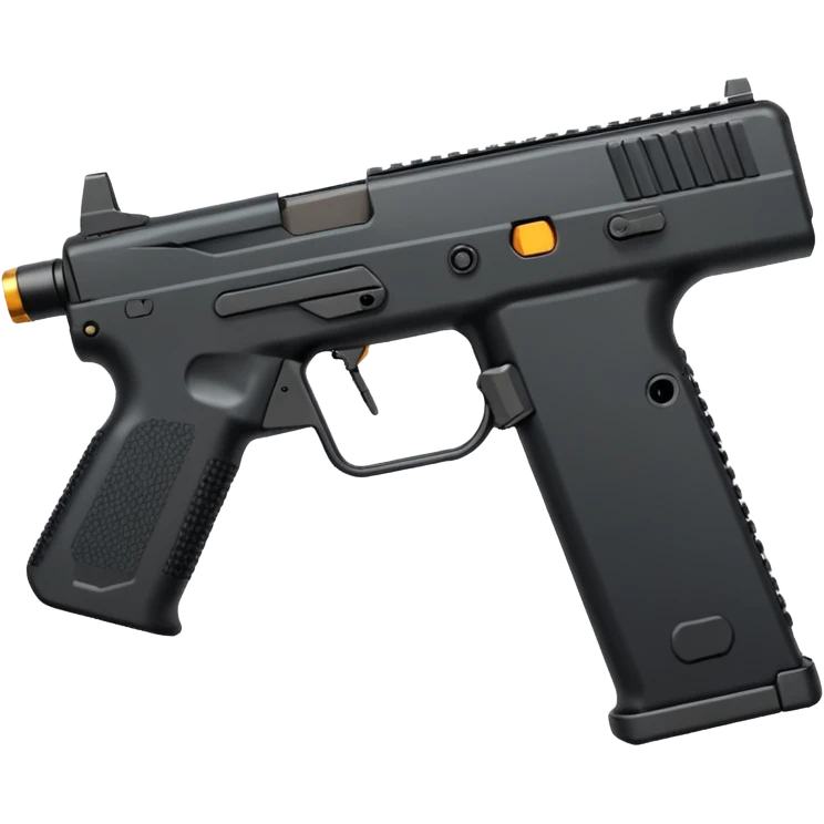 A kriss vector 45 acp gen2 emoji