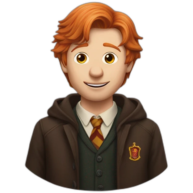 Ron weasley emoji